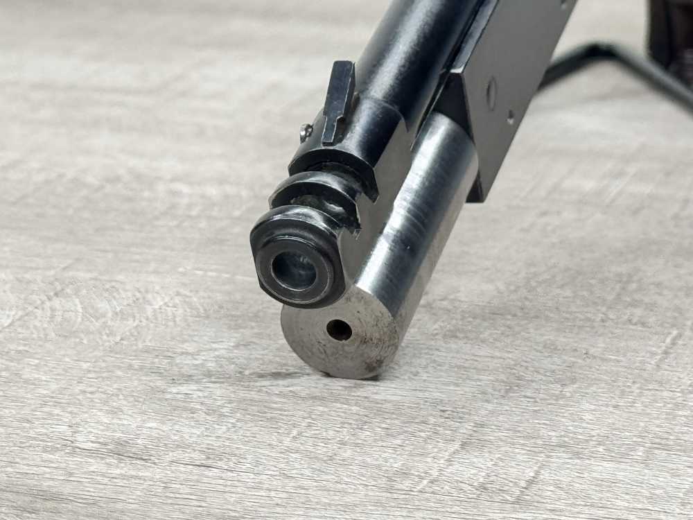 Rare 1954 Beretta Tipo 949 Olimpionica .22 Short Made in Italy! C&R!-img-7