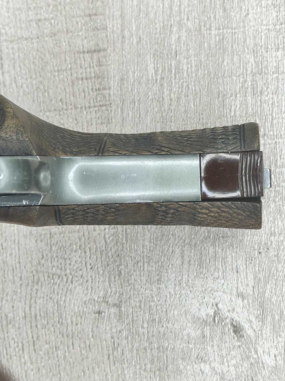 Rare 1954 Beretta Tipo 949 Olimpionica .22 Short Made in Italy! C&R!-img-18