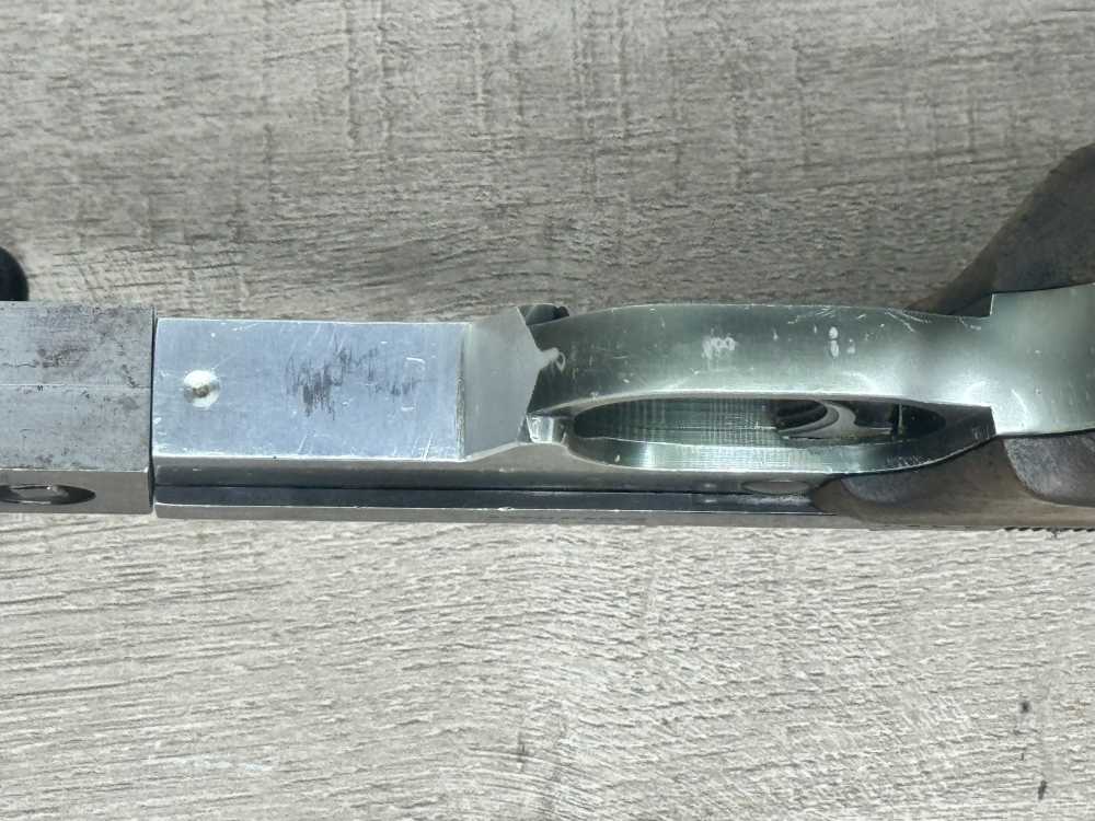Rare 1954 Beretta Tipo 949 Olimpionica .22 Short Made in Italy! C&R!-img-17