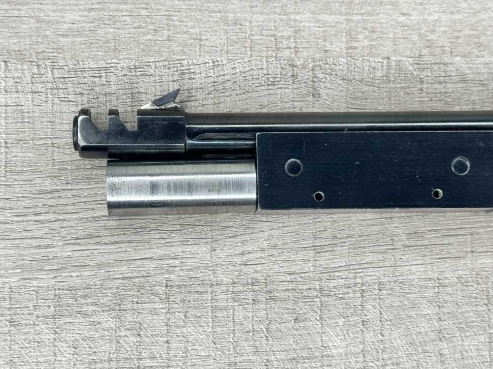 Rare 1954 Beretta Tipo 949 Olimpionica .22 Short Made in Italy! C&R!-img-6