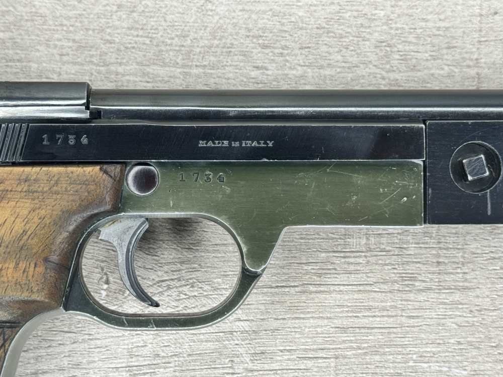 Rare 1954 Beretta Tipo 949 Olimpionica .22 Short Made in Italy! C&R!-img-13