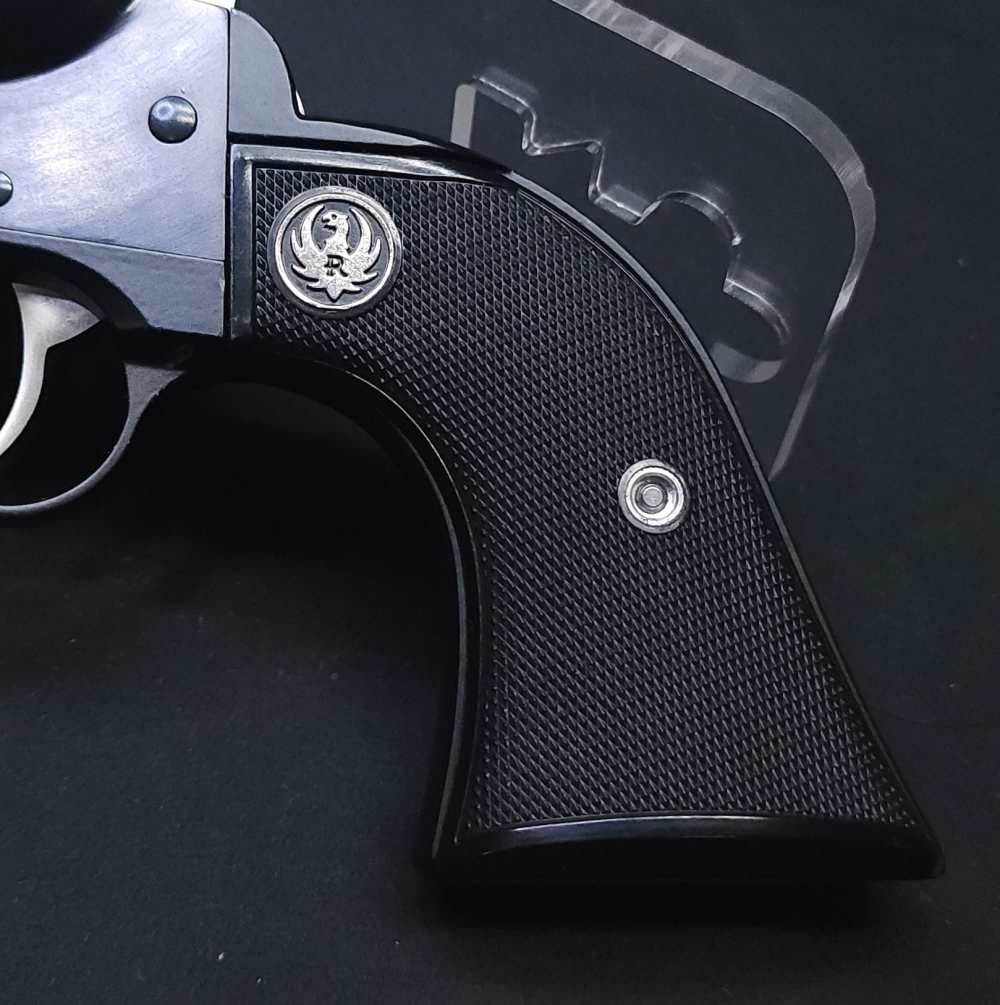 STELLAR Ruger New Model Blackhawk Blued 45LC 45 ACP 45 Colt 5.5" Layaway-img-6