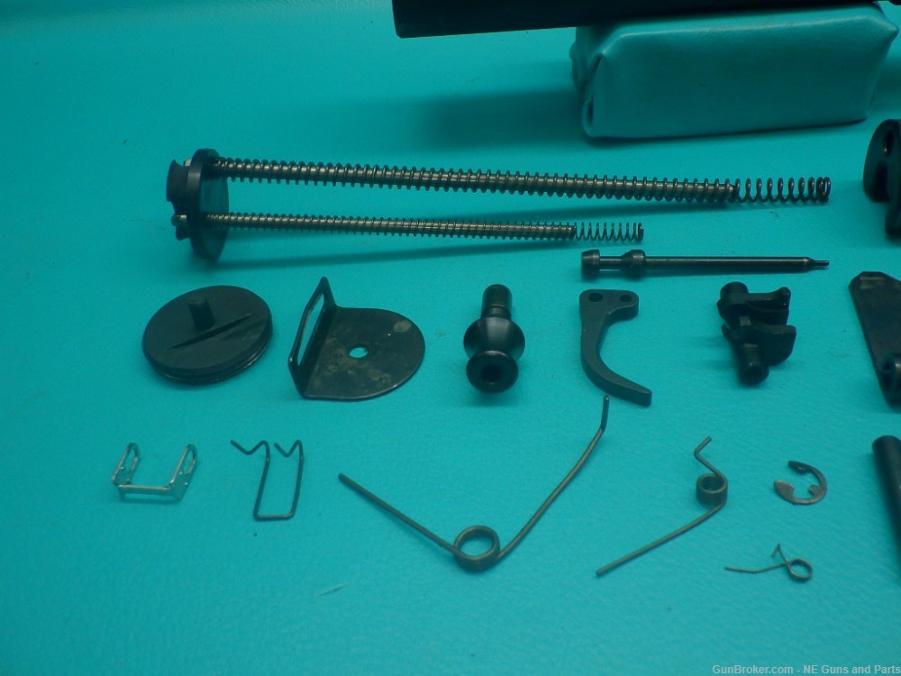 Intratec AB-10 Tec-9 9mm 3" Bbl Pistol Parts-img-2