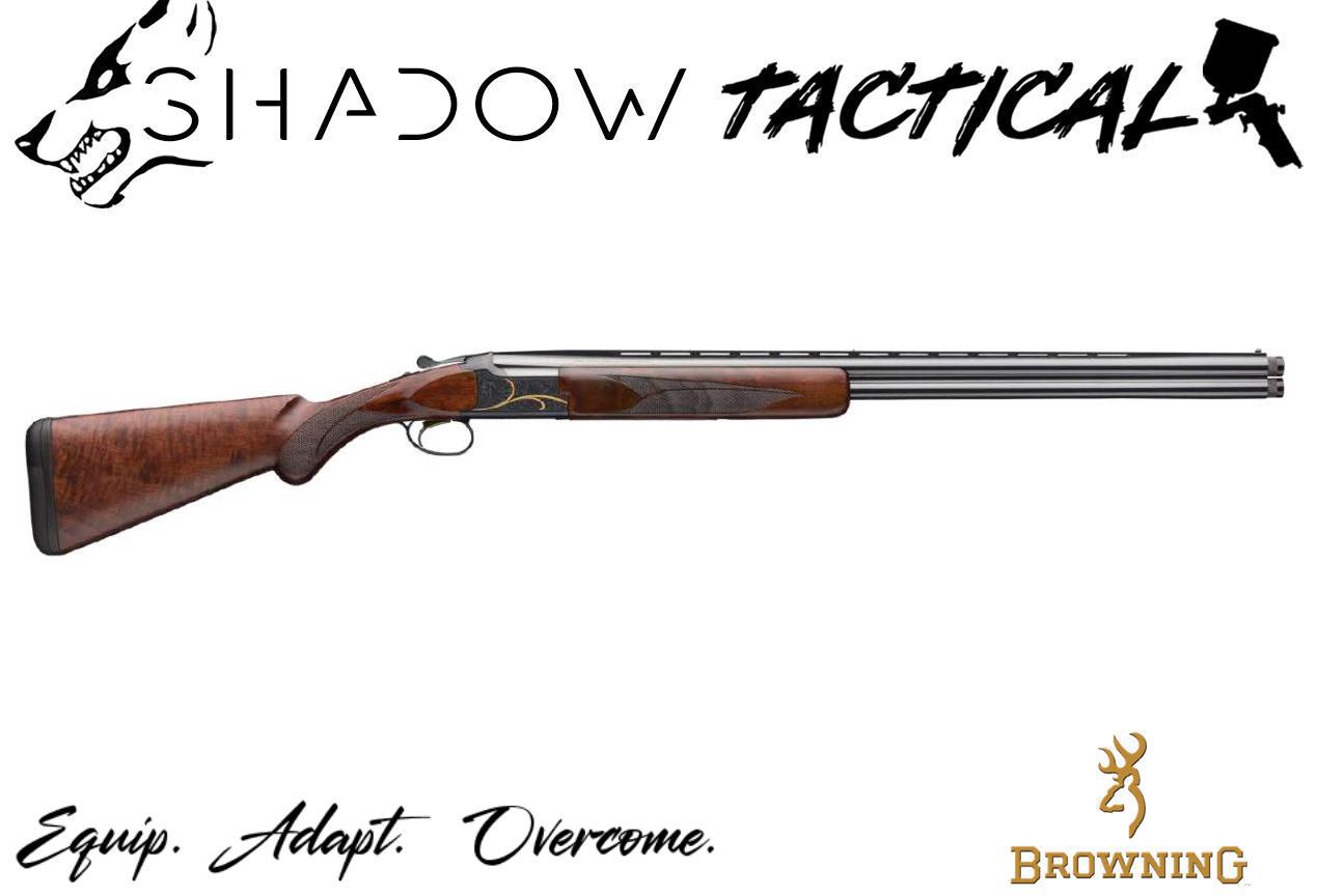 Browning Citori Gran Lightning, 20 Gauge, 2 Capacity, Over / Under-img-0