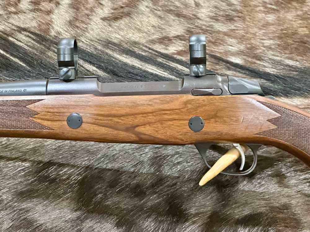 SAKO OF FINLAND 85 CLASSIC 25-06 REMINGTON 22.5" BARREL, 99% CONDITION-img-10