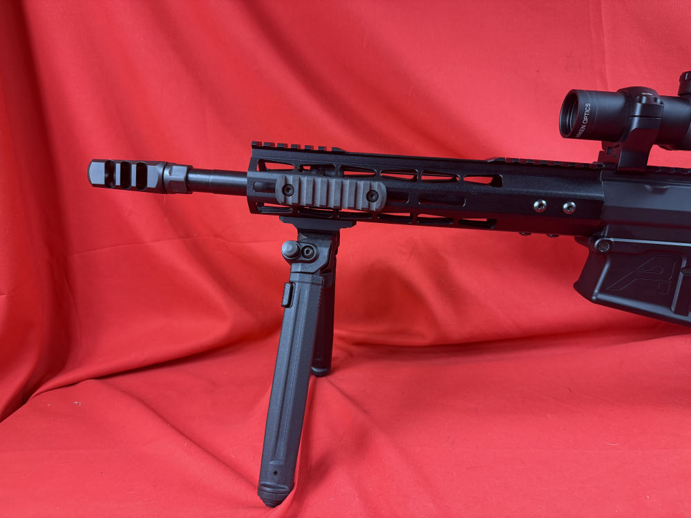 Aero Precision M5 AR Pistol, Arken EP-8 1-8x28, SB Brace-img-1