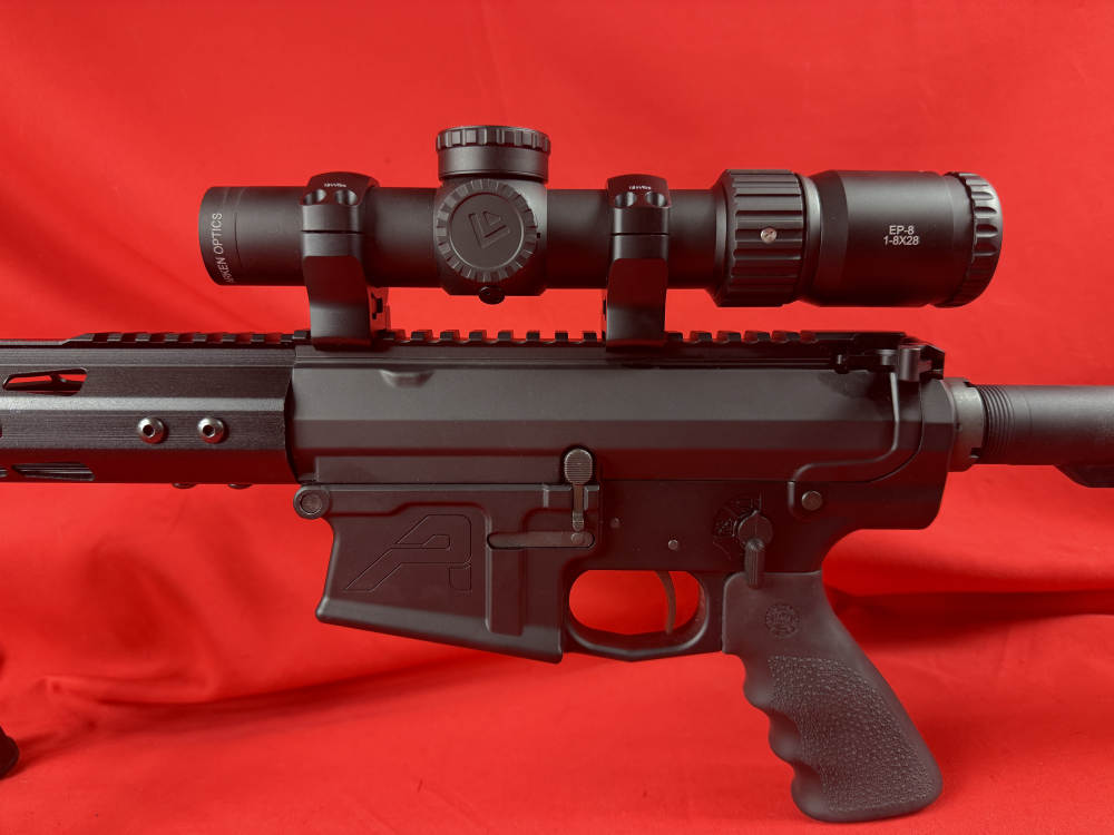 Aero Precision M5 AR Pistol, Arken EP-8 1-8x28, SB Brace-img-2