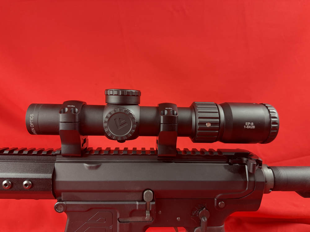 Aero Precision M5 AR Pistol, Arken EP-8 1-8x28, SB Brace-img-12
