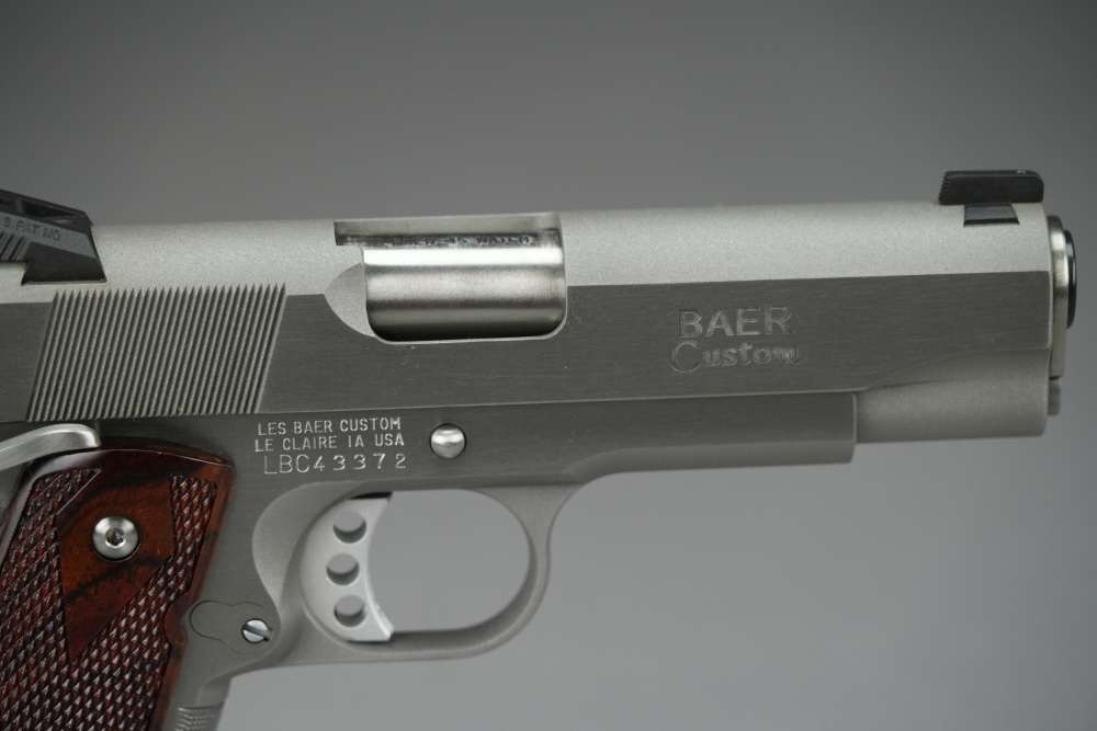 Les Baer Stinger 45ACP *Preowned / Excellent Condition*-img-2