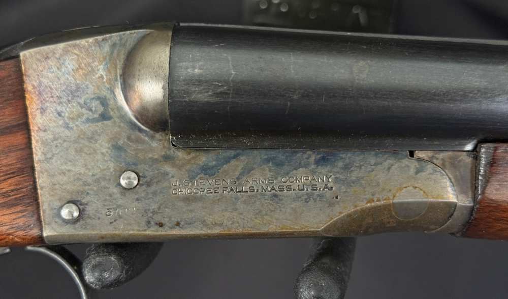 Stevens / Savage Arms Model 311 28" SxS 16GA Shotgun - CA OK -img-11