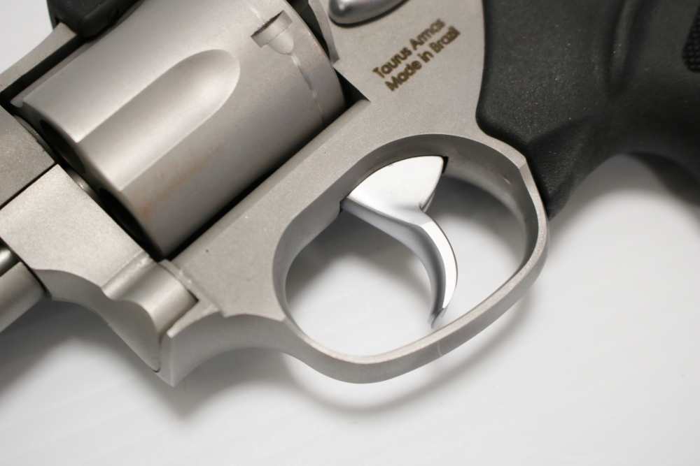 Taurus Tracker M44 .44 Mag Stainless Revolver 4" Ported Barrel, 5 Rd.-img-8