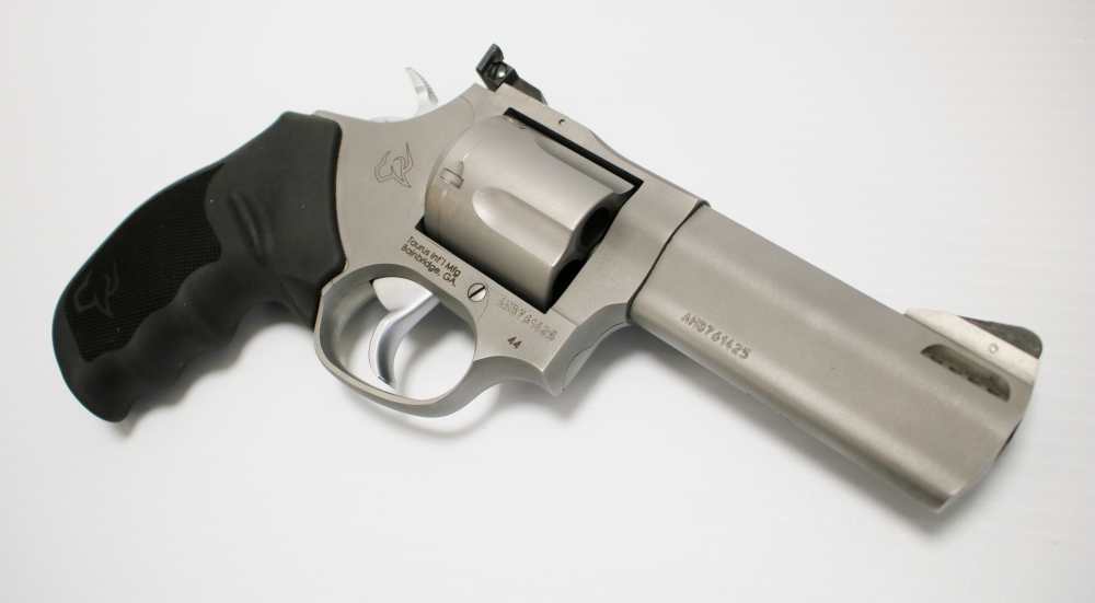 Taurus Tracker M44 .44 Mag Stainless Revolver 4" Ported Barrel, 5 Rd.-img-15