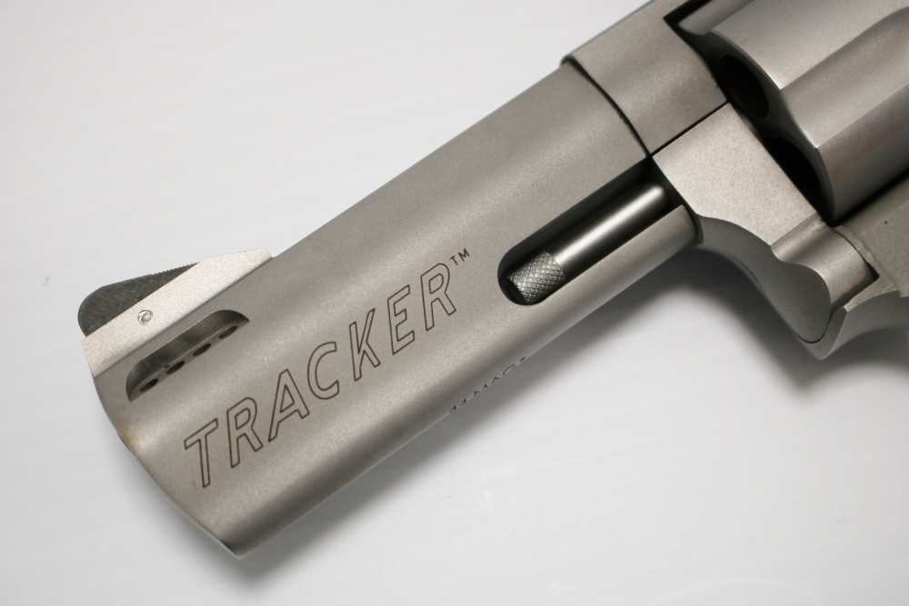 Taurus Tracker M44 .44 Mag Stainless Revolver 4" Ported Barrel, 5 Rd.-img-12