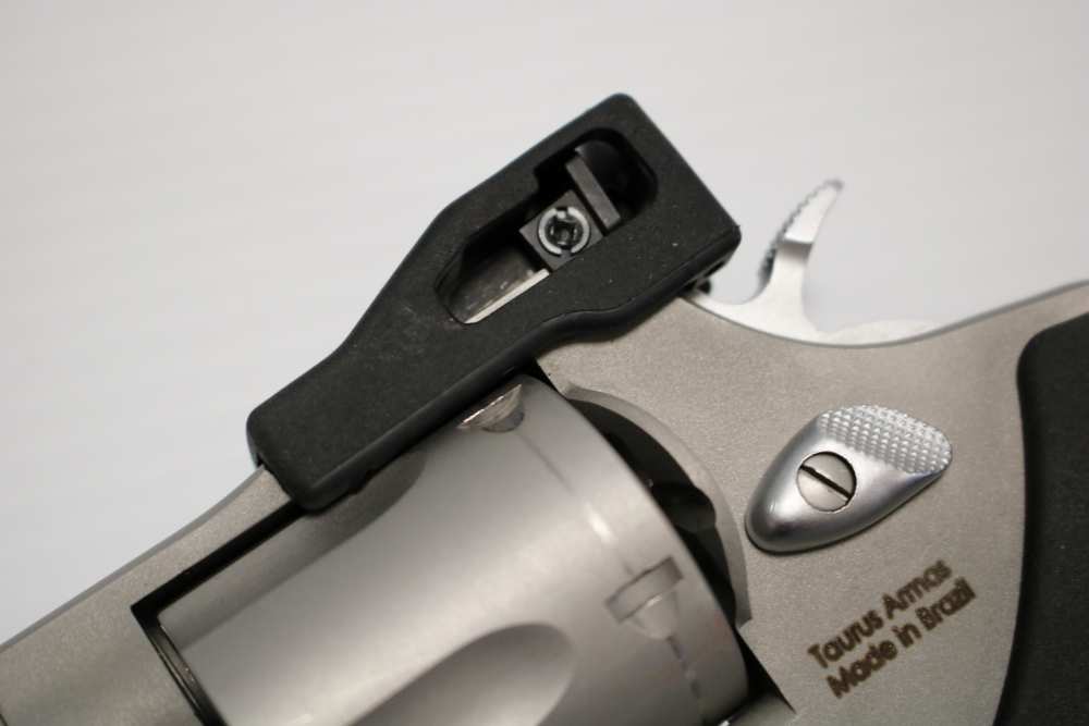 Taurus Tracker M44 .44 Mag Stainless Revolver 4" Ported Barrel, 5 Rd.-img-10