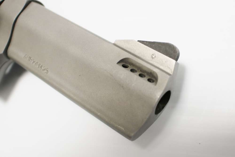 Taurus Tracker M44 .44 Mag Stainless Revolver 4" Ported Barrel, 5 Rd.-img-22