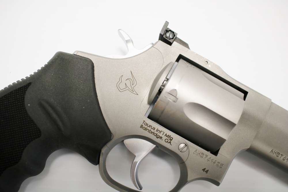 Taurus Tracker M44 .44 Mag Stainless Revolver 4" Ported Barrel, 5 Rd.-img-19