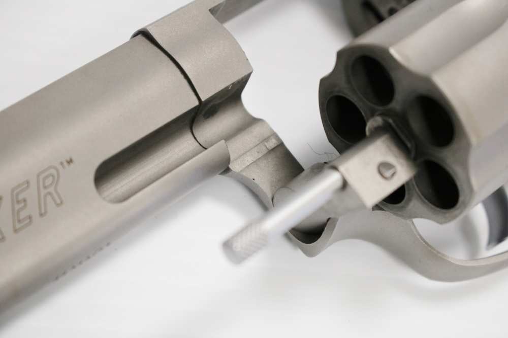 Taurus Tracker M44 .44 Mag Stainless Revolver 4" Ported Barrel, 5 Rd.-img-40