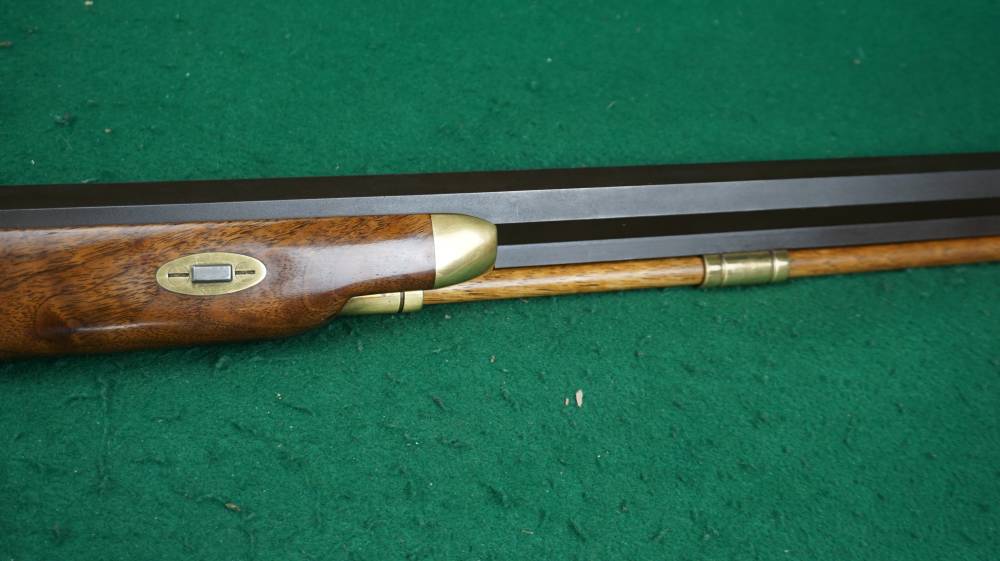 Clean  Jonathan Browning Mountain Rifle 50cal 31" No Reserve 1¢ Start-img-5