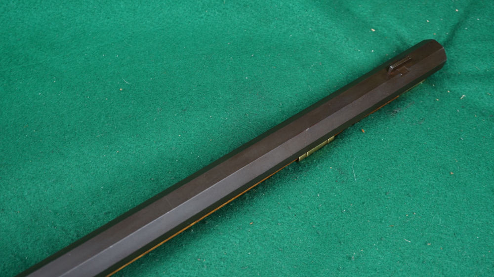 Clean  Jonathan Browning Mountain Rifle 50cal 31" No Reserve 1¢ Start-img-7