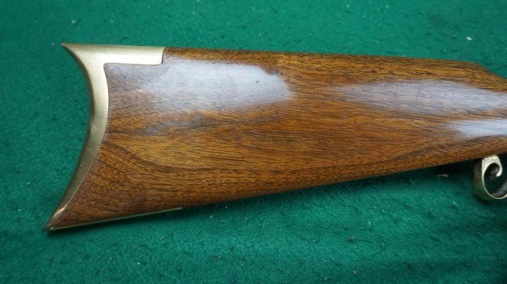 Clean  Jonathan Browning Mountain Rifle 50cal 31" No Reserve 1¢ Start-img-1