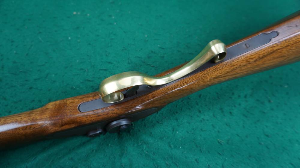 Clean  Jonathan Browning Mountain Rifle 50cal 31" No Reserve 1¢ Start-img-24