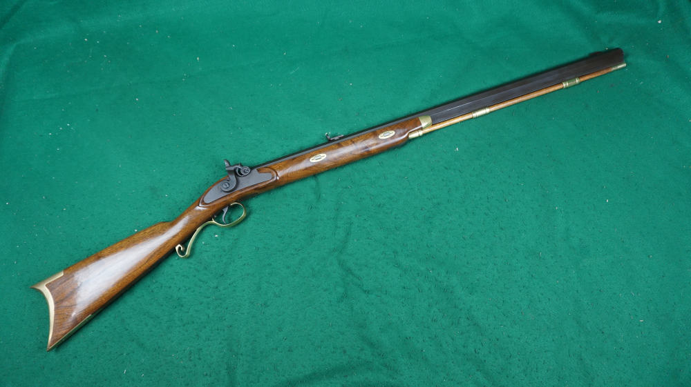Clean  Jonathan Browning Mountain Rifle 50cal 31" No Reserve 1¢ Start-img-0