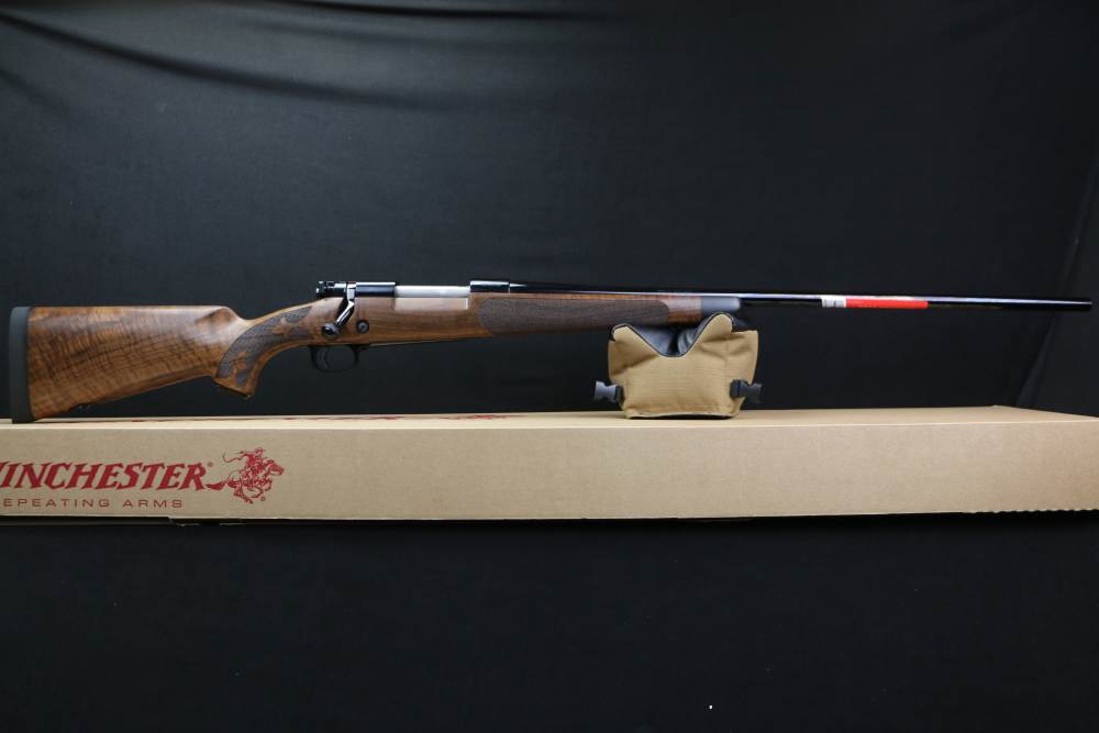 Winchester Model 70 Super Grade 535248229, 264 Win Mag, 26", 3 Rd, NIB-img-1