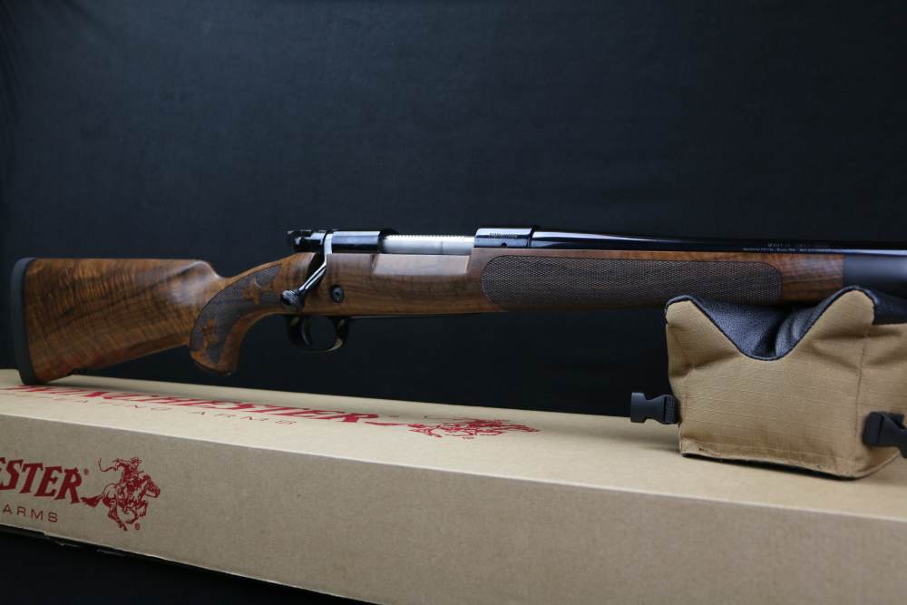 Winchester Model 70 Super Grade 535248229, 264 Win Mag, 26", 3 Rd, NIB-img-9