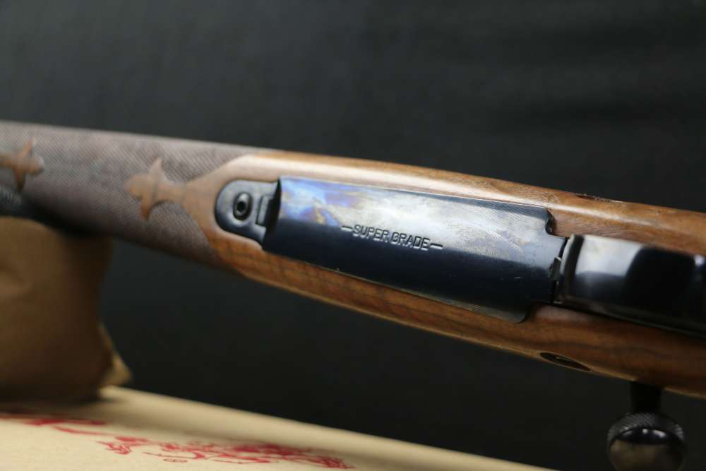 Winchester Model 70 Super Grade 535248229, 264 Win Mag, 26", 3 Rd, NIB-img-21