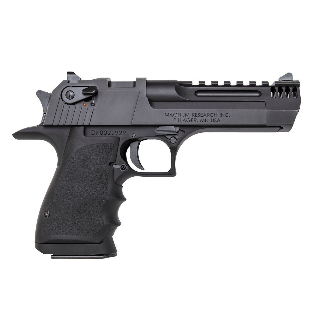 Magnum Research Desert Eagle L5 Pistol .357 Mag Black 5-img-0
