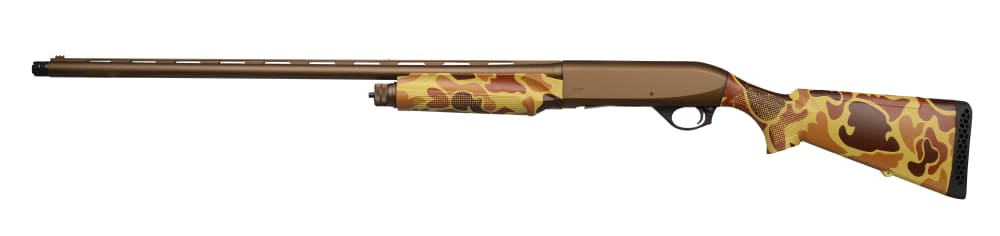 GFORCE ONE 20GA 28" 3+1 SYNTHETIC MID-BNZ RETRO-img-1
