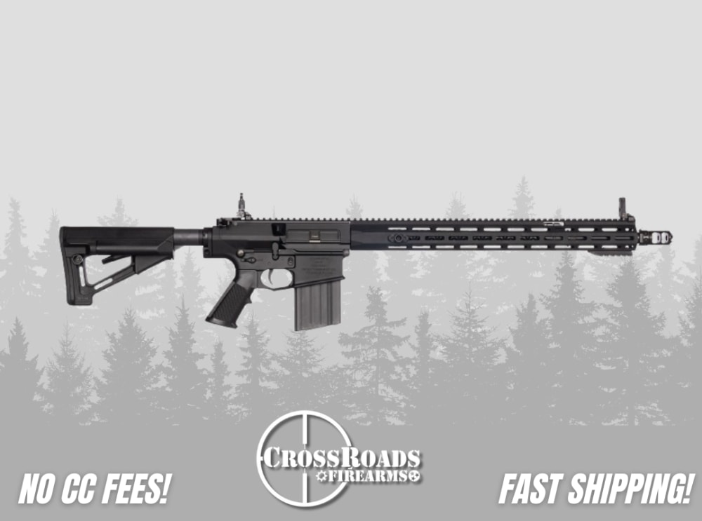 Knight's Armament Co. KAC SR-25 A2  20"  .308 Win-img-0