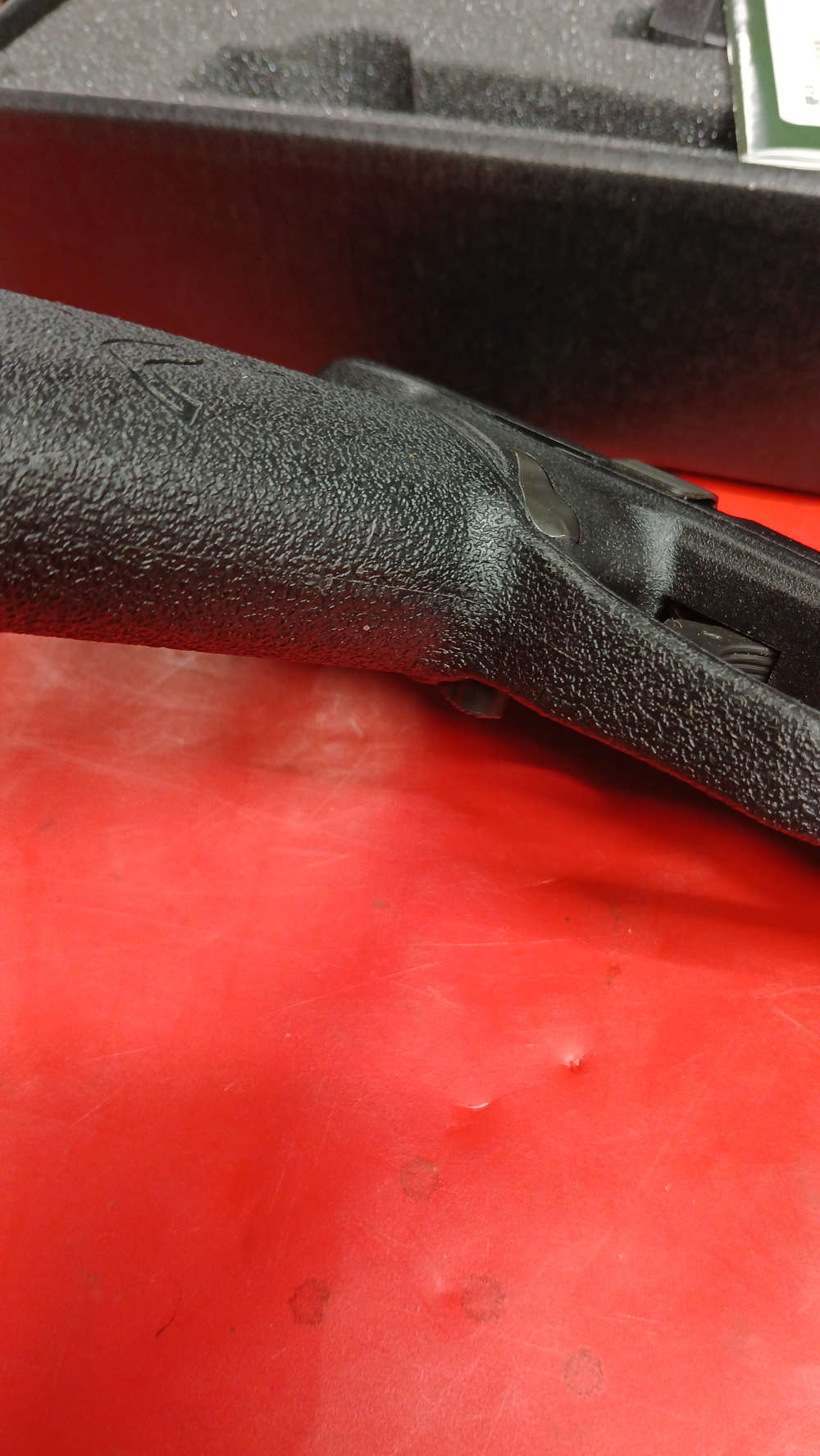 remington - rp-9 - 9mm - used - box. -img-4
