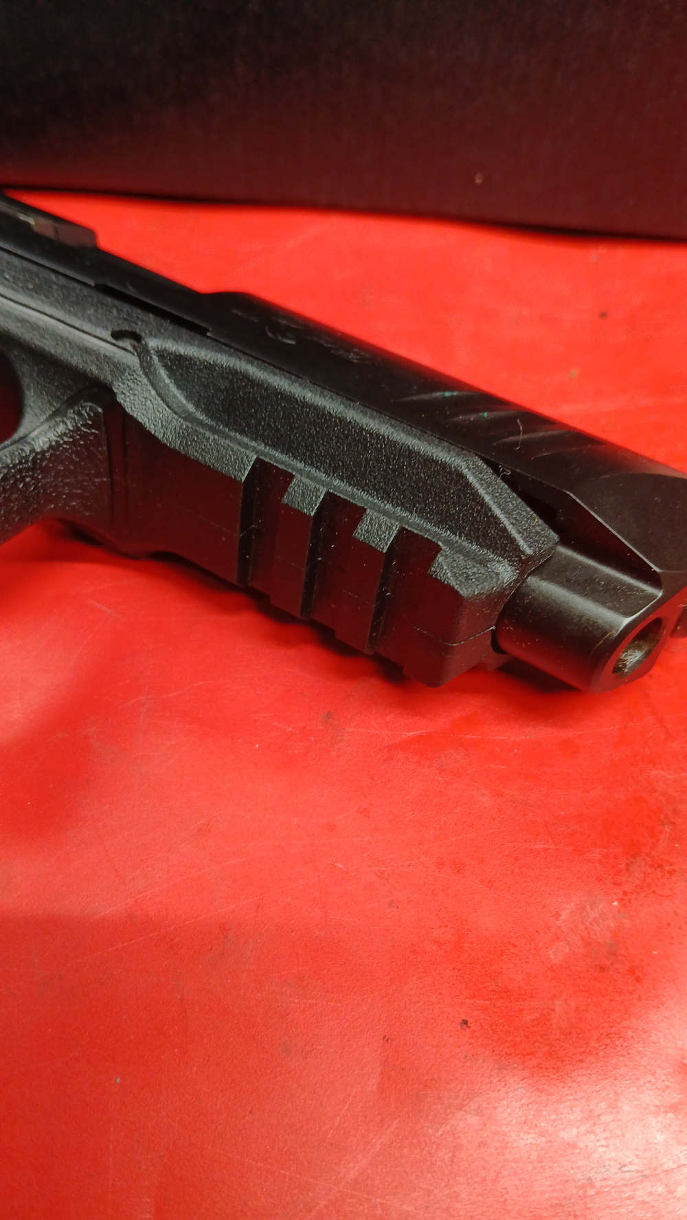 remington - rp-9 - 9mm - used - box. -img-6