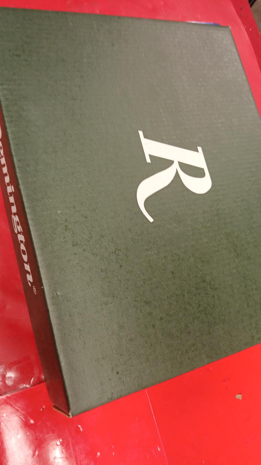 remington - rp-9 - 9mm - used - box. -img-0