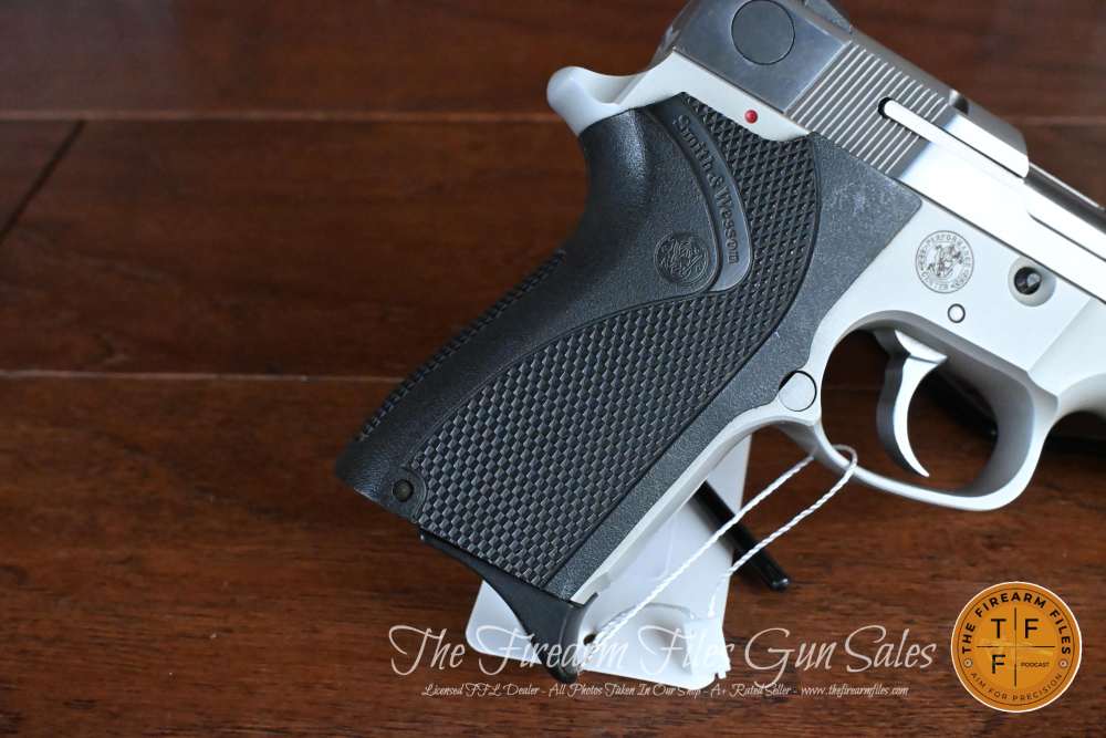 Smith & Wesson Performance Center 4006 40SW Pistol, Shorty Forty, RARE MINT-img-14