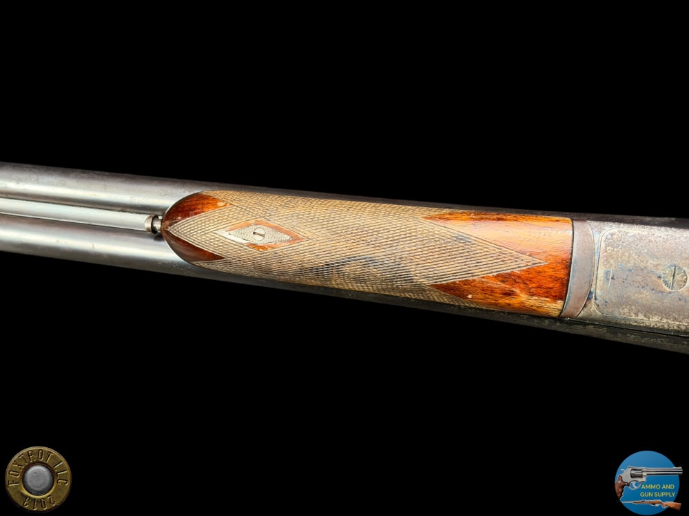 AYA - MOD. YEOMAN 12GA SXS - 28" - MOD/FULL - PENNY START-img-29