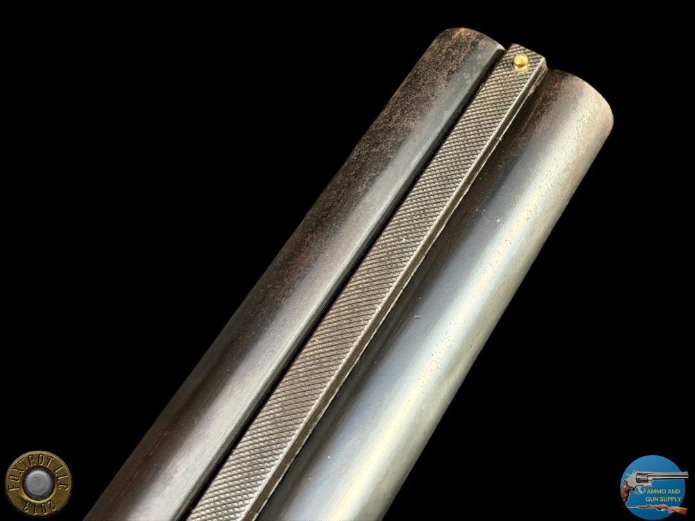 AYA - MOD. YEOMAN 12GA SXS - 28" - MOD/FULL - PENNY START-img-32