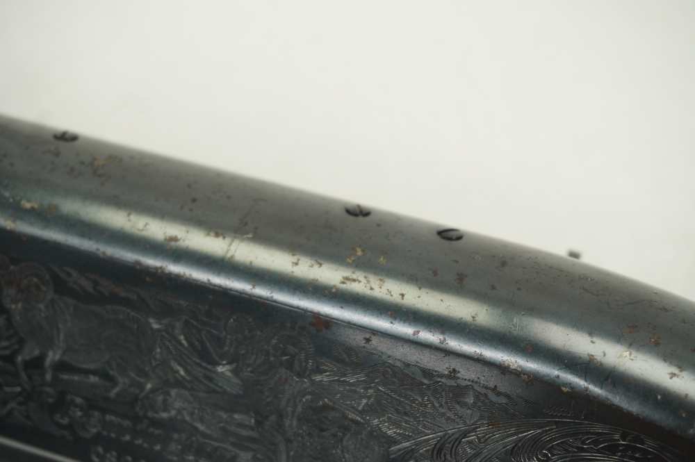 Remington 7400 .270 Win ENGRAVED 23" Semi-Auto Rifle w/ Magazine-img-18