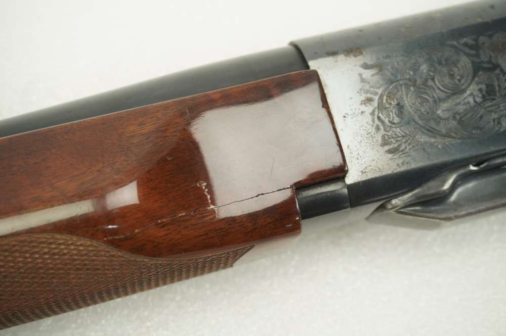 Remington 7400 .270 Win ENGRAVED 23" Semi-Auto Rifle w/ Magazine-img-9
