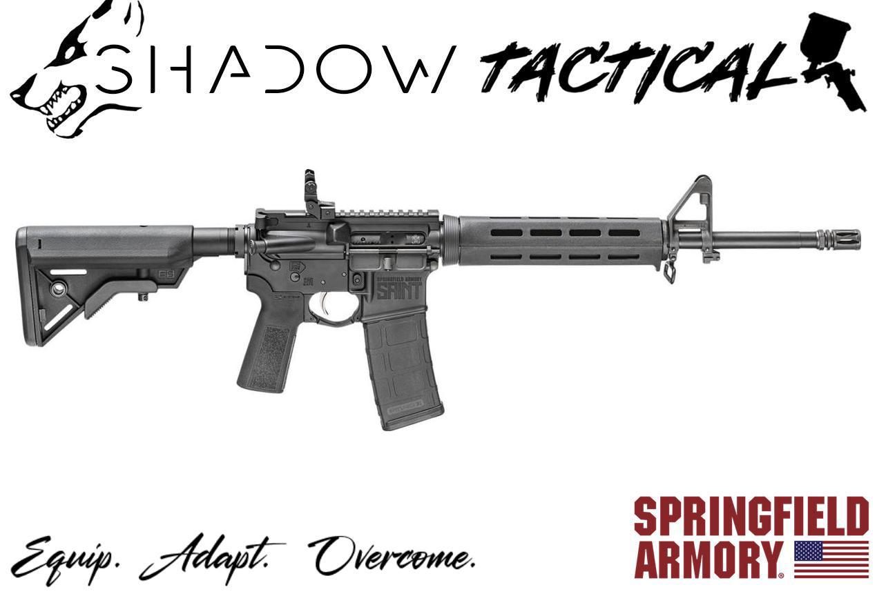 Springfield Saint, 223 Rem / 5.56 NATO-img-0