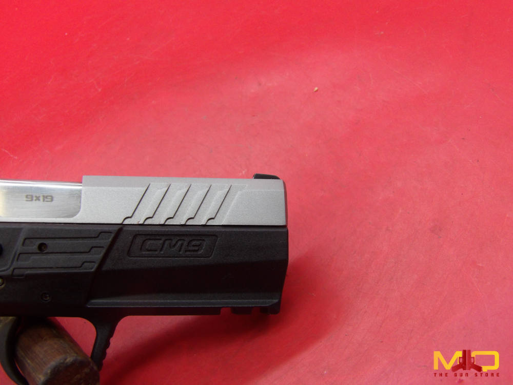 SAR USA CM9 Gen2 9mm Excellent Condition 2 Mags Penny Start!-img-18