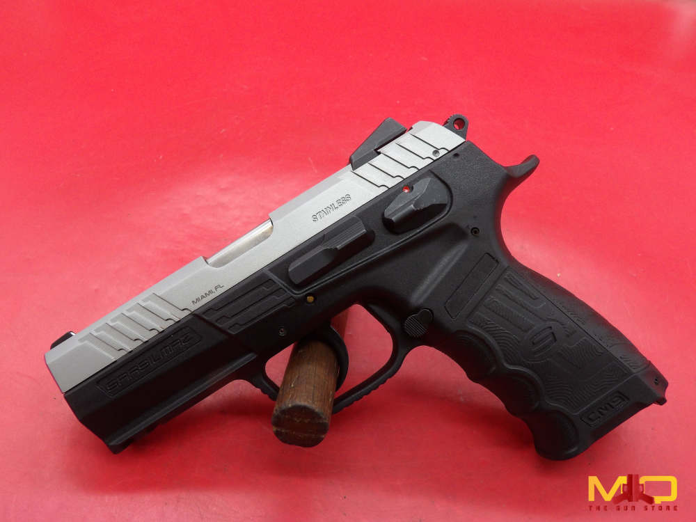 SAR USA CM9 Gen2 9mm Excellent Condition 2 Mags Penny Start!-img-1