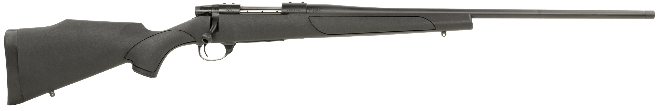 Weatherby VTX308NR2T Vanguard Obsidian Full Size 308 Win 4+1 22" Blued #2 C-img-0