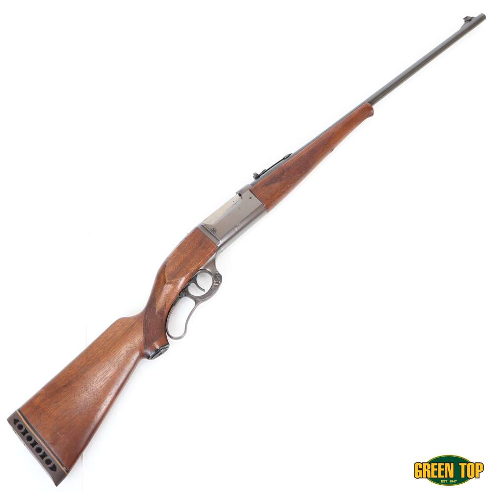 Savage Model 99, 300 Savage 24” Barrel Blued/Wood NICE SHOOTER 1948 C&R Ok!-img-0