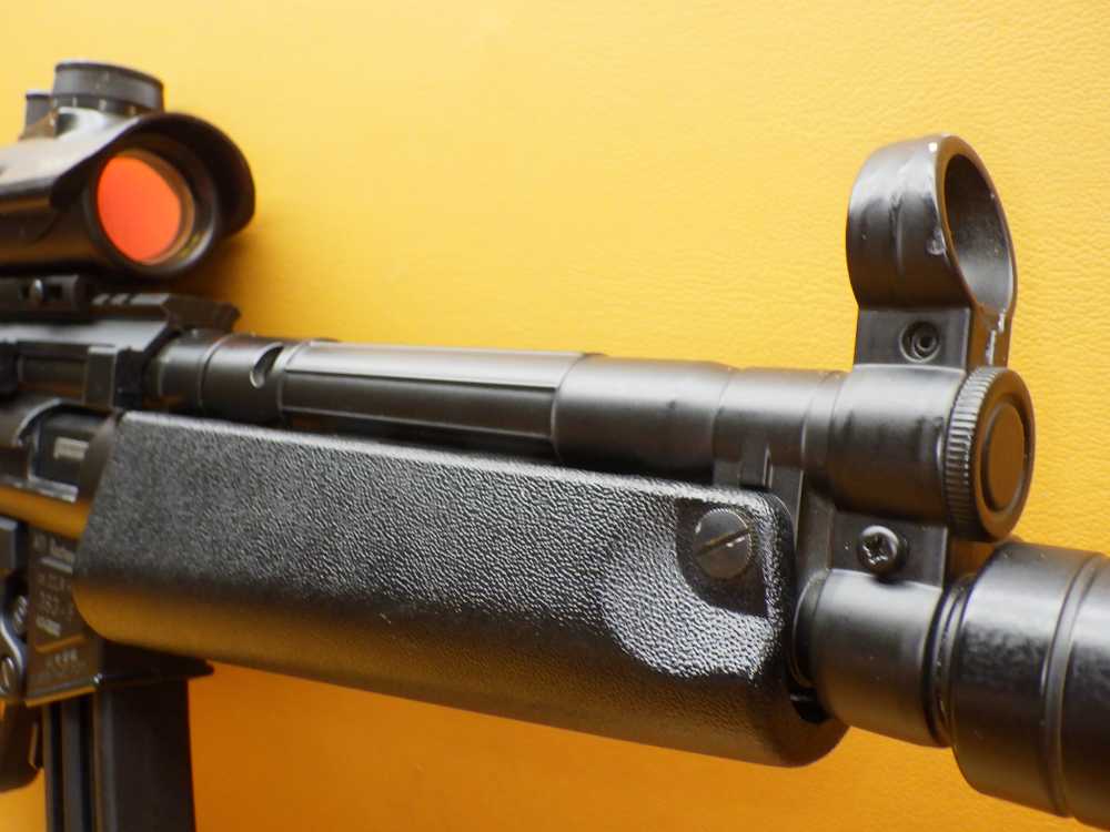 Pre-Lawsuit GSG/ATI GSG-5 .22LR 16.25"Bbl 22-Rnd Mag Missing Butt Plate-img-5