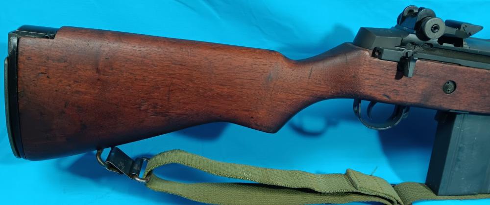 Springfield Armory M1A with M14 Stock Semi-Auto Rifle, .308 Win -img-2