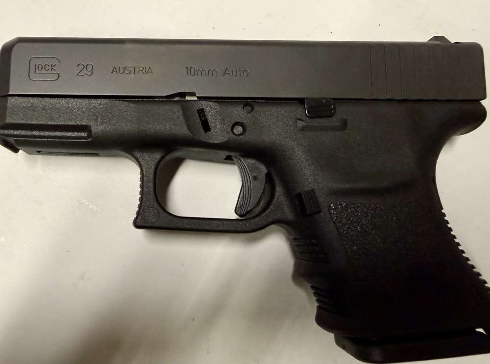 GLOCK 29 SF Pistol in 10mm BRAND NEW-img-0