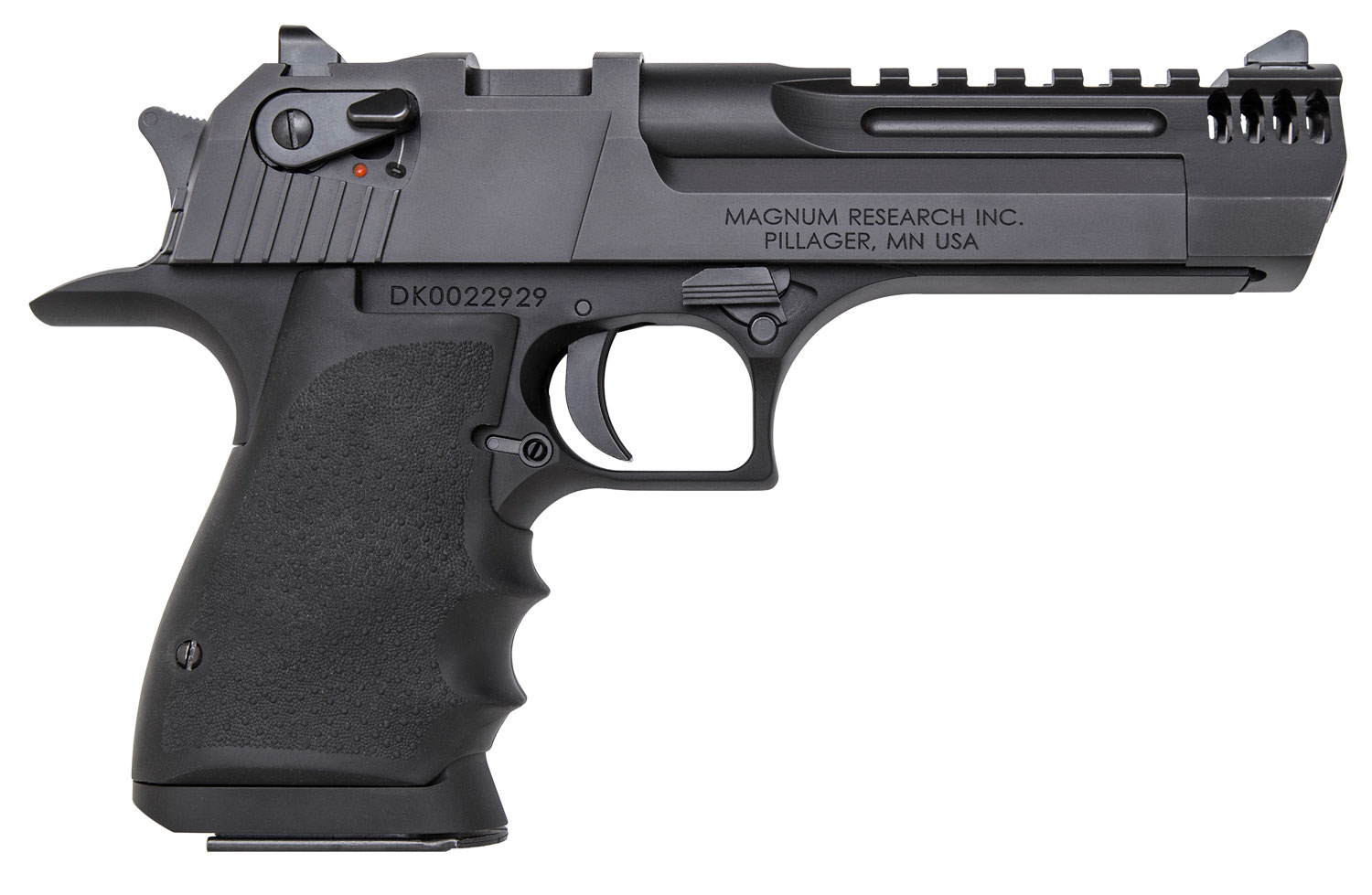 Magnum Research L5 Handgun .357 Mag 9rd Magazine 5in Barrel DE357L5IMB-img-1