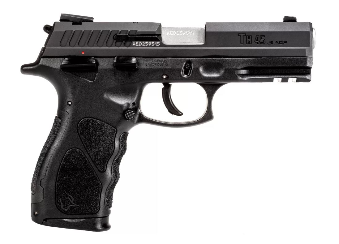 Taurus TH45 45ACP BLK 4.25" 13+1-img-1